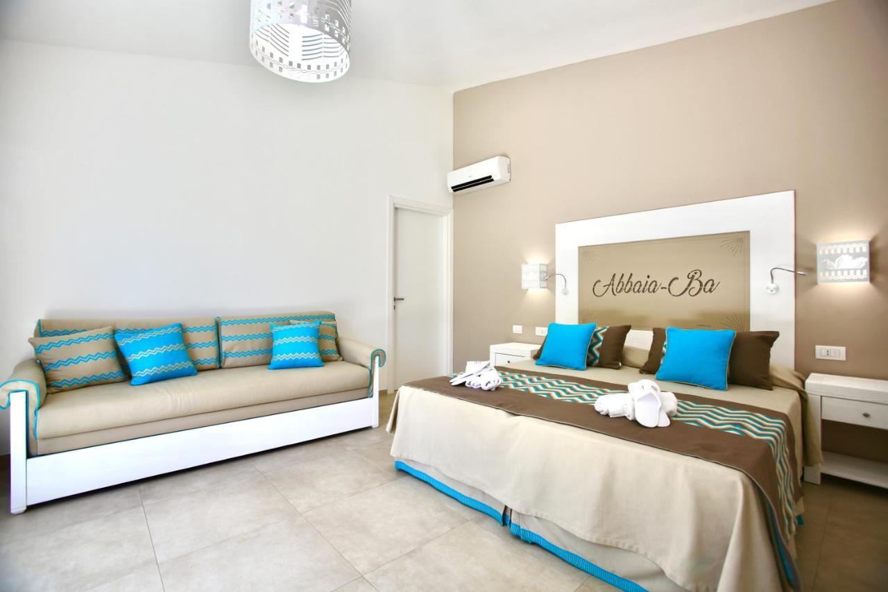 Resort Abbaia Ba Budoni Luaran gambar