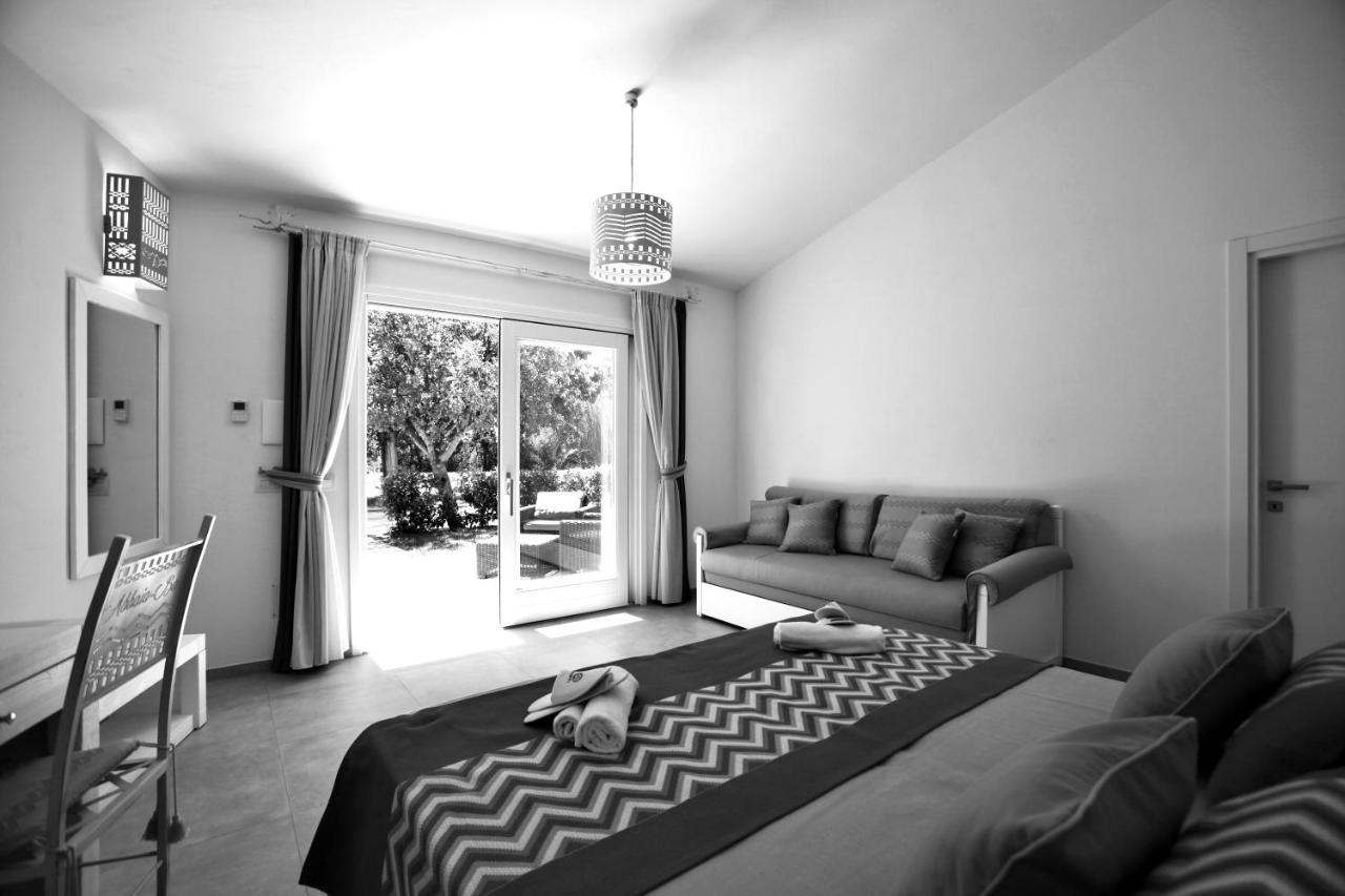 Resort Abbaia Ba Budoni Luaran gambar