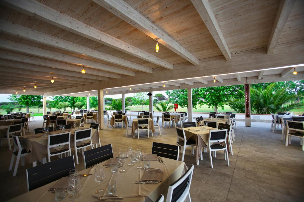 Resort Abbaia Ba Budoni Luaran gambar