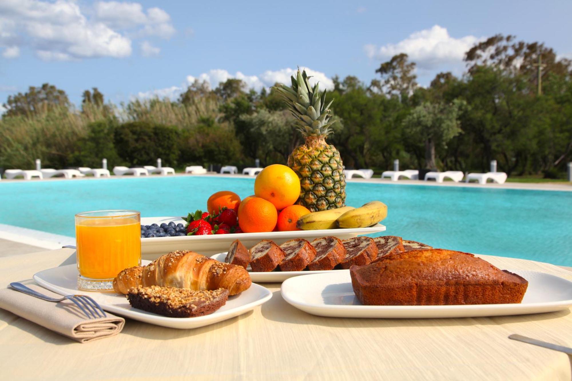 Resort Abbaia Ba Budoni Luaran gambar