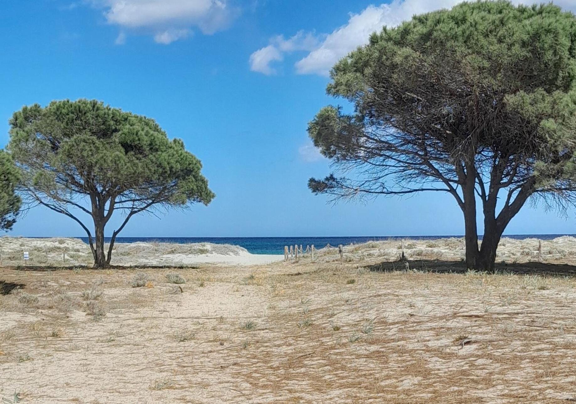Resort Abbaia Ba Budoni Luaran gambar