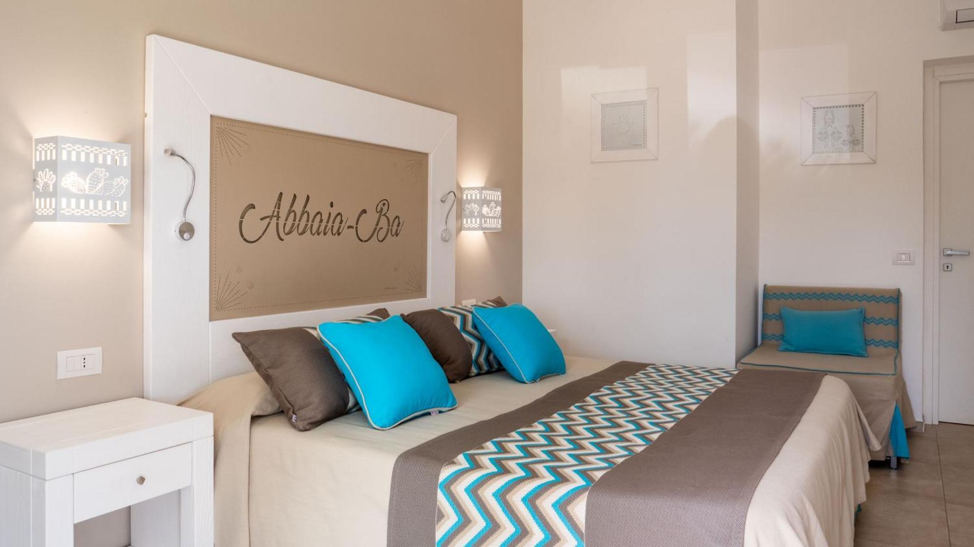 Resort Abbaia Ba Budoni Luaran gambar