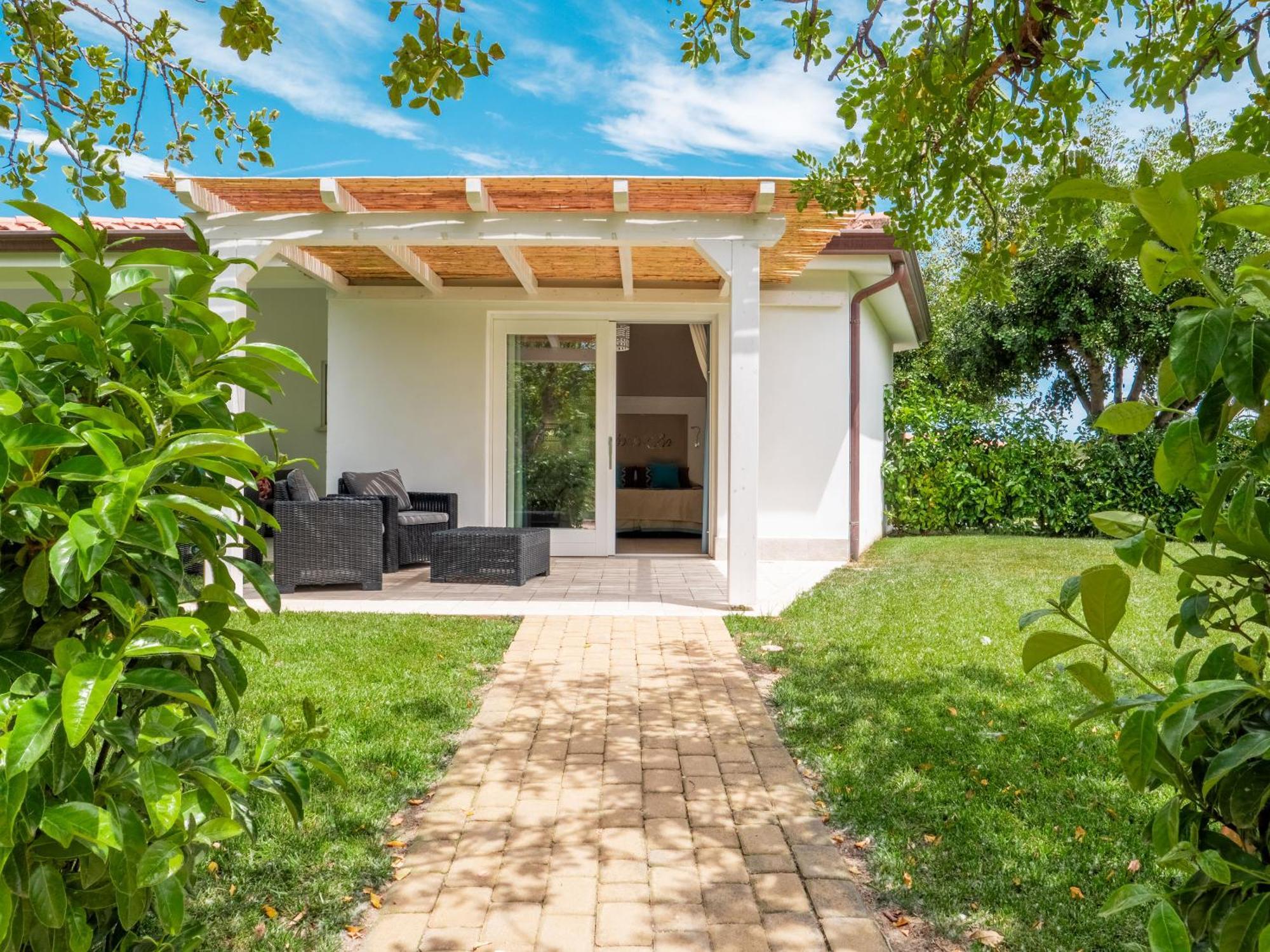 Resort Abbaia Ba Budoni Luaran gambar