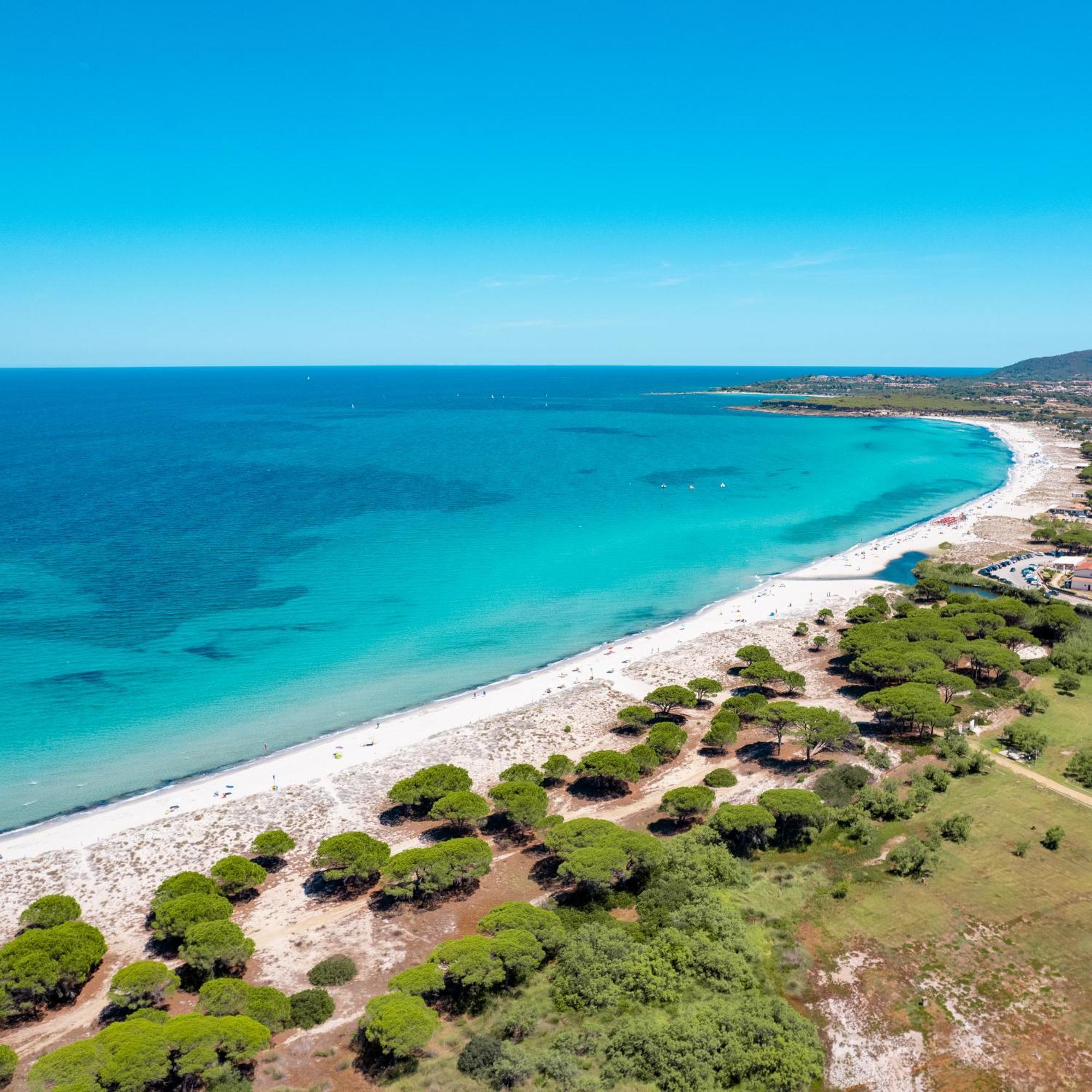 Resort Abbaia Ba Budoni Luaran gambar